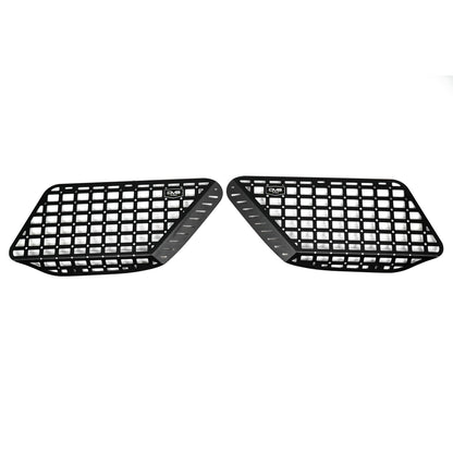 DV8 OFF-ROAD | 2025 2026 Toyota 4Runner Rear Window Pocket Molle Panels  | MPTF3-02