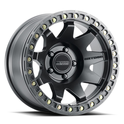 Method Race Wheels | MR108  Matte Black