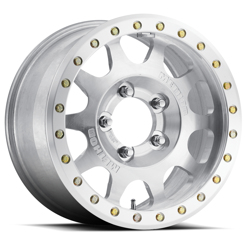 Method Race Wheels | Forged MR201 Raw Machined