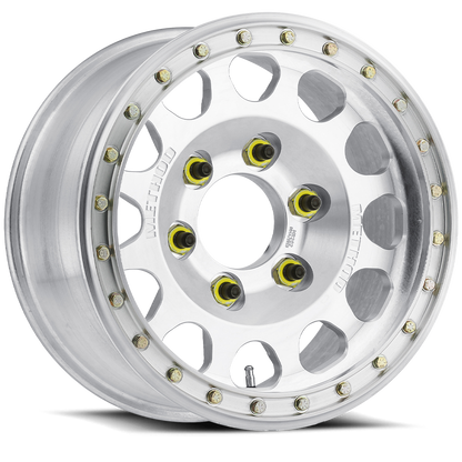 Method Race Wheels | Forged MR202 Raw Machined