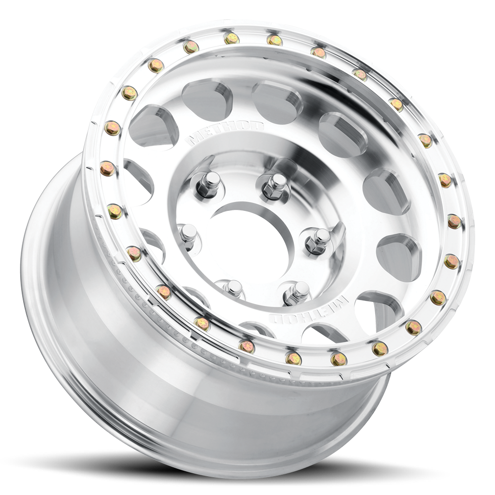 Method Race Wheels | Forged MR202 Raw Machined
