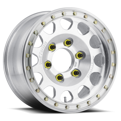 Method Race Wheels | Forged MR202 Raw Machined