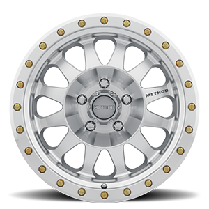 Method Race Wheels | Double Standard MR304 Machined