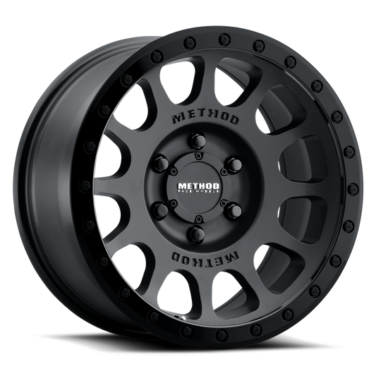 Method Race Wheels | NV MR305  Double Black