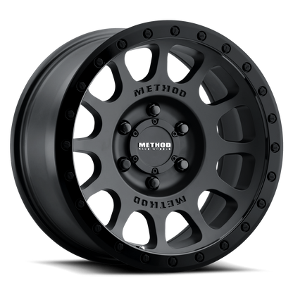 Method Race Wheels | NV MR305  Double Black