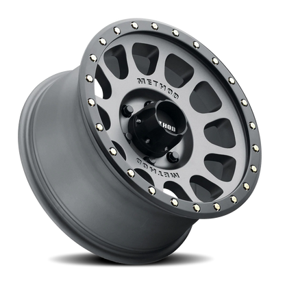 Method Race Wheels | NV MR305  Titanium