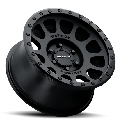 Method Race Wheels | NV MR305  Double Black