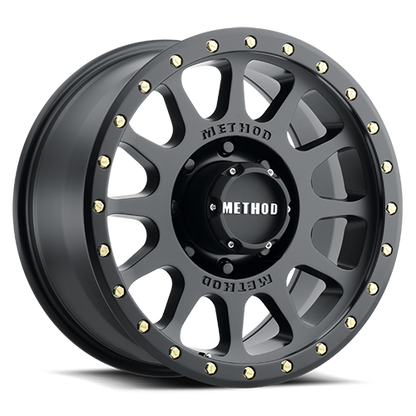 Method Race Wheels | NV HD MR305  Matte Black