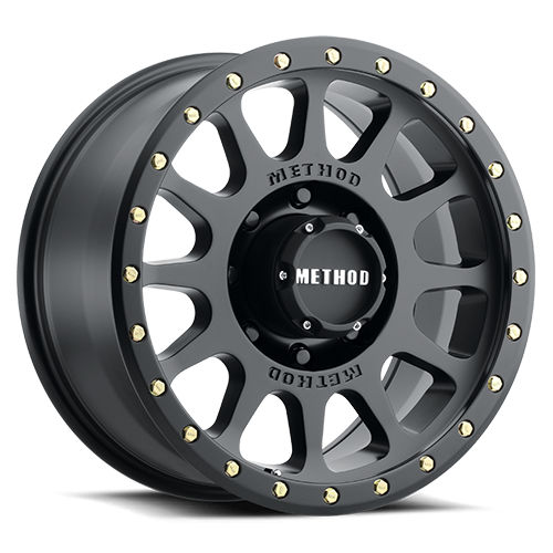 Method Race Wheels | NV HD MR305  Matte Black