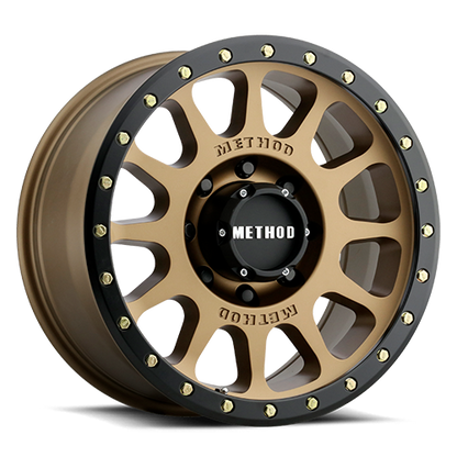 Method Race Wheels | NV MR305  Method Bronze