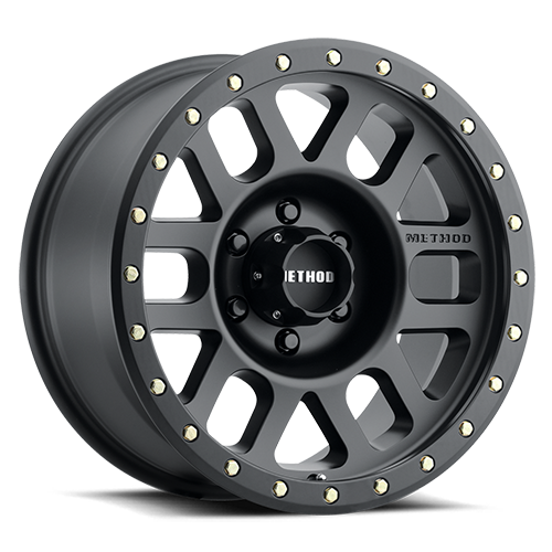 Method Race Wheels | Grid MR309  Titanium