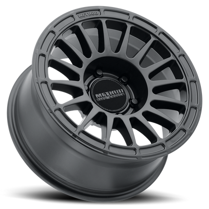 Method Race Wheels | MR314  Matte Black