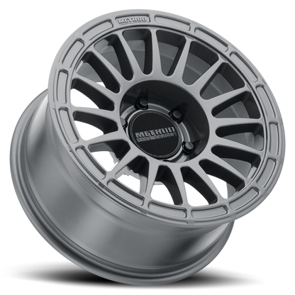 Method Race Wheels | MR314  Gloss Titanium