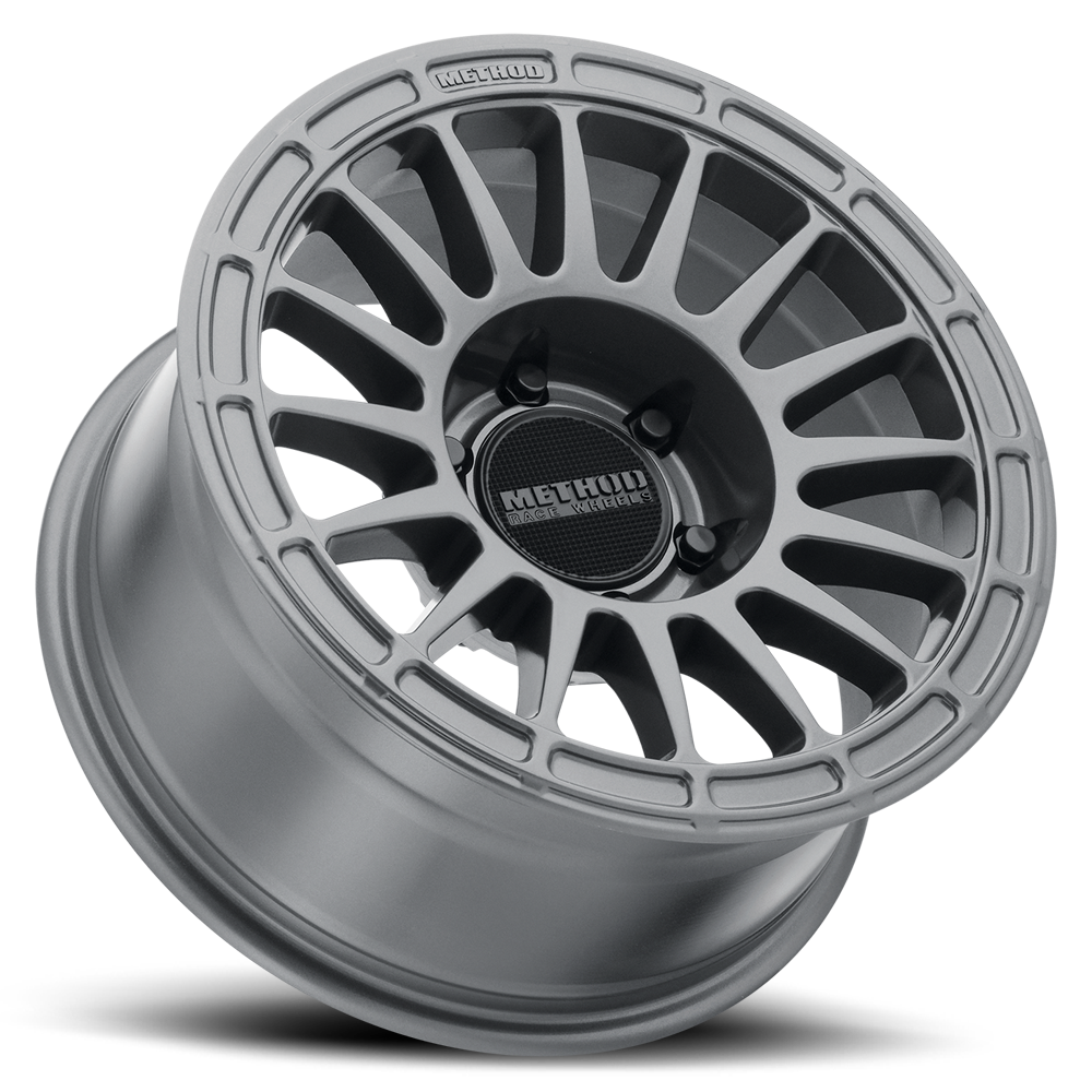 Method Race Wheels | MR314  Gloss Titanium