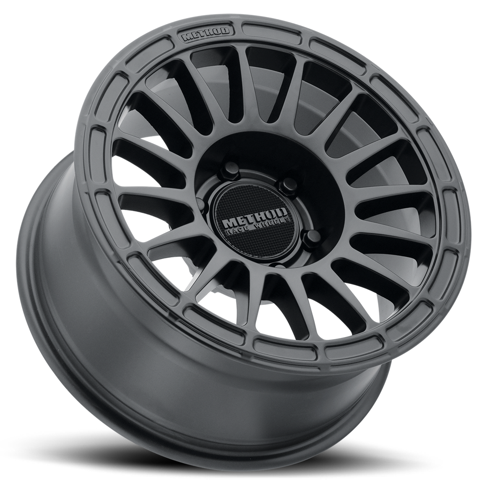 Method Race Wheels | MR314  Matte Black