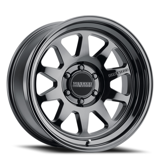 Method Race Wheels | MR316  Gloss Black