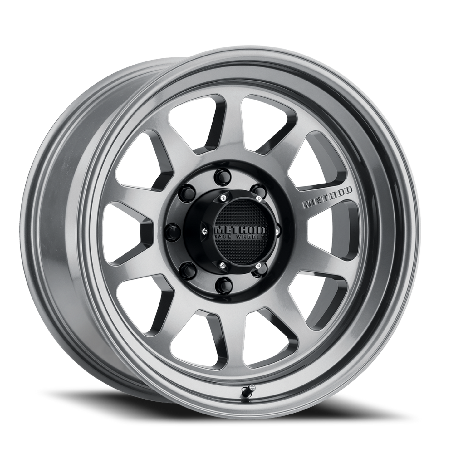 Method Race Wheels | MR316  Gloss Titanium