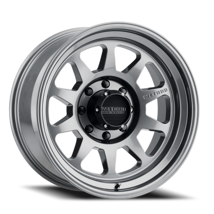Method Race Wheels | MR316  Gloss Titanium