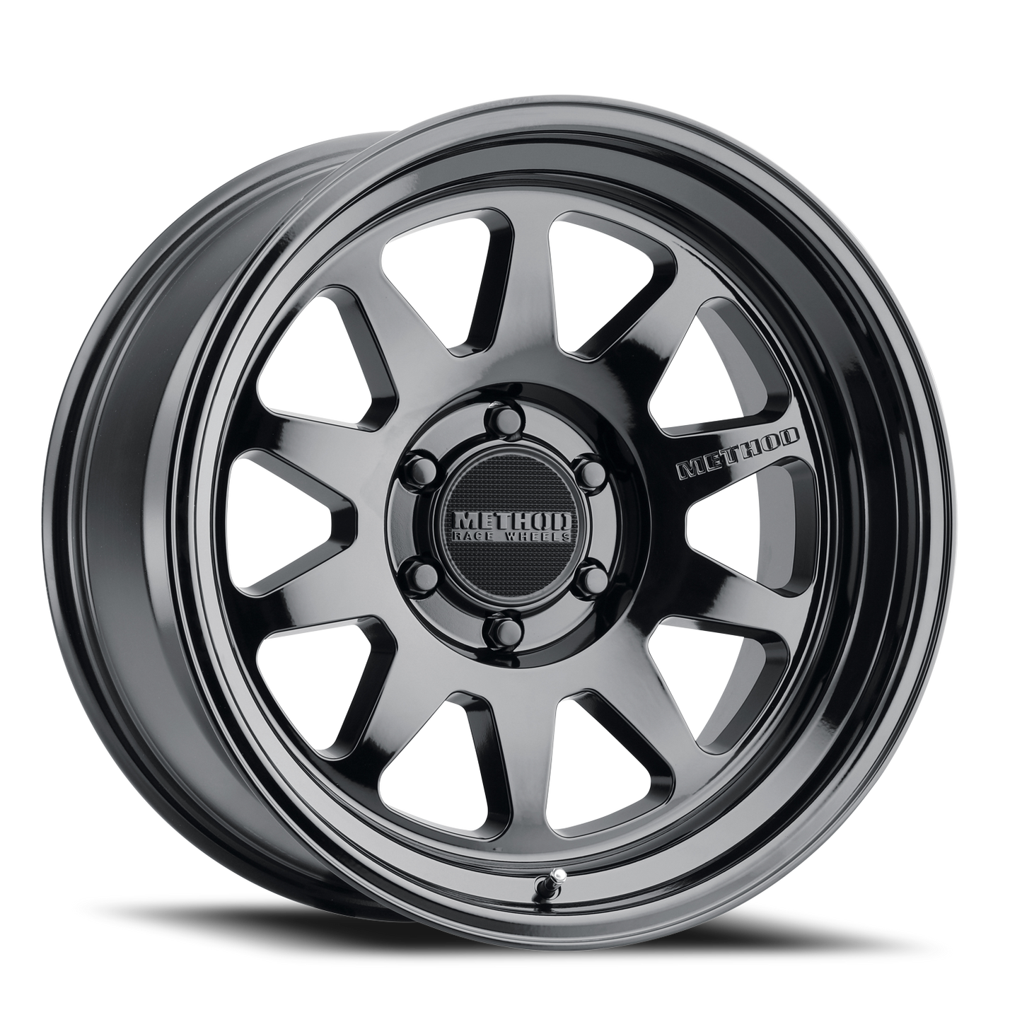 Method Race Wheels | MR316  Gloss Black
