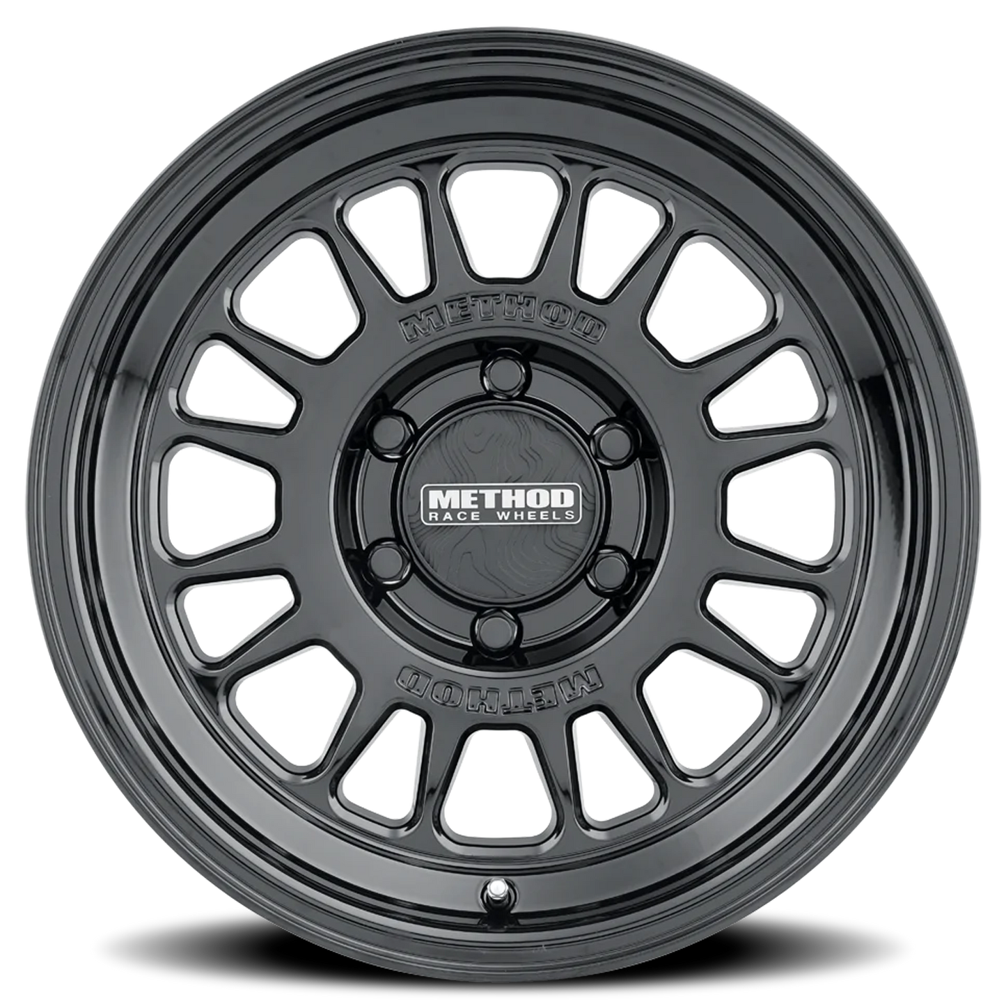 Method Race Wheels | MR318  Gloss Black