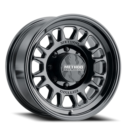 Method Race Wheels | MR318  Gloss Black