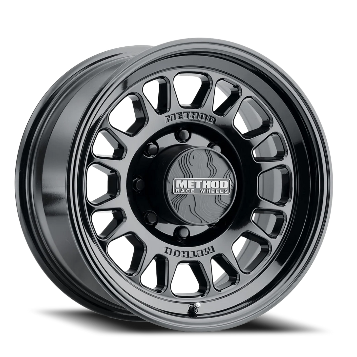 Method Race Wheels | MR318  Gloss Black