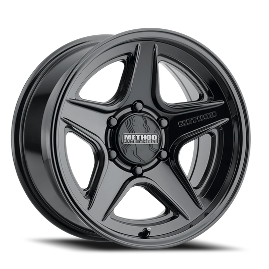 Method Race Wheels | MR319  Gloss Black