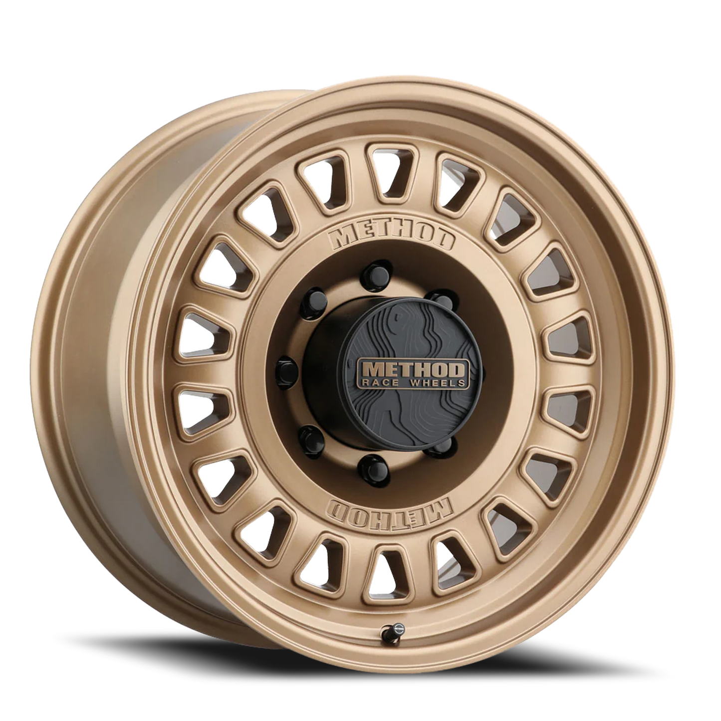 Method Race Wheels | MR320  Method Bronze