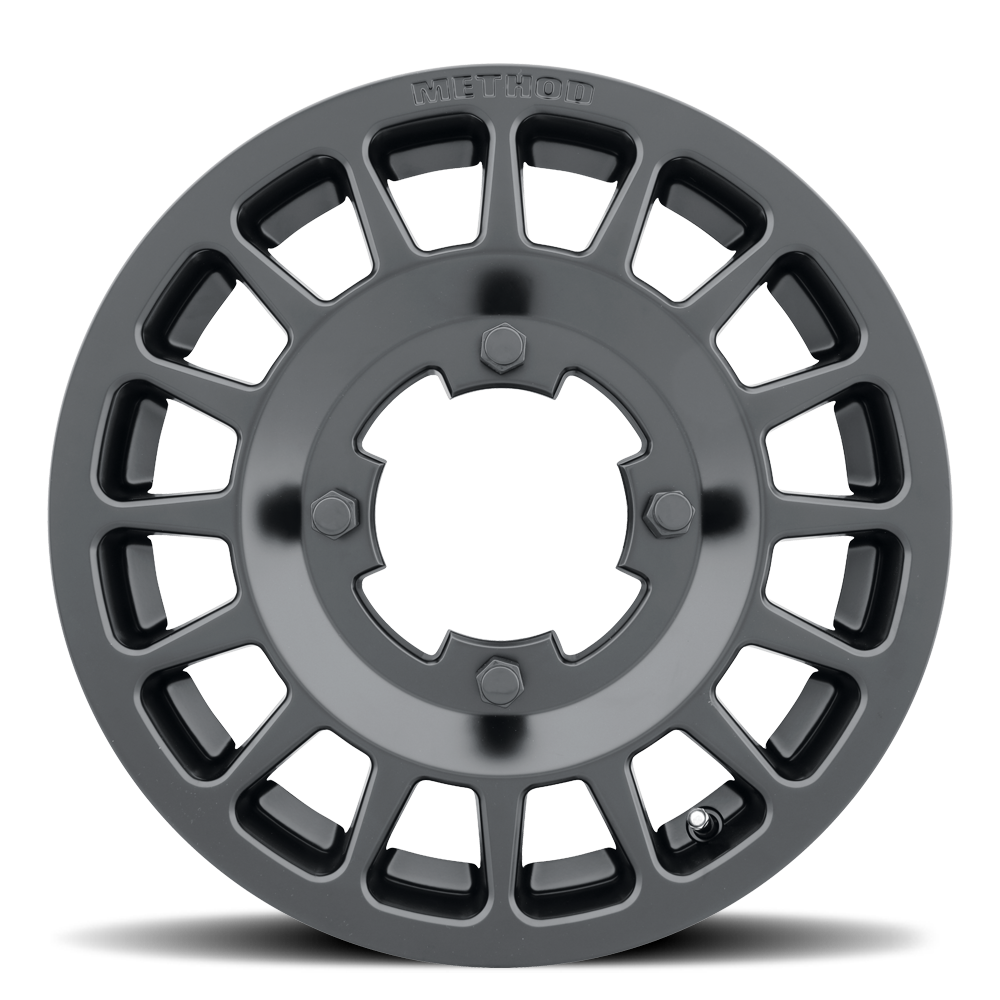 Method Race Wheels | MR407 Bead Grip UTV  Matte Black