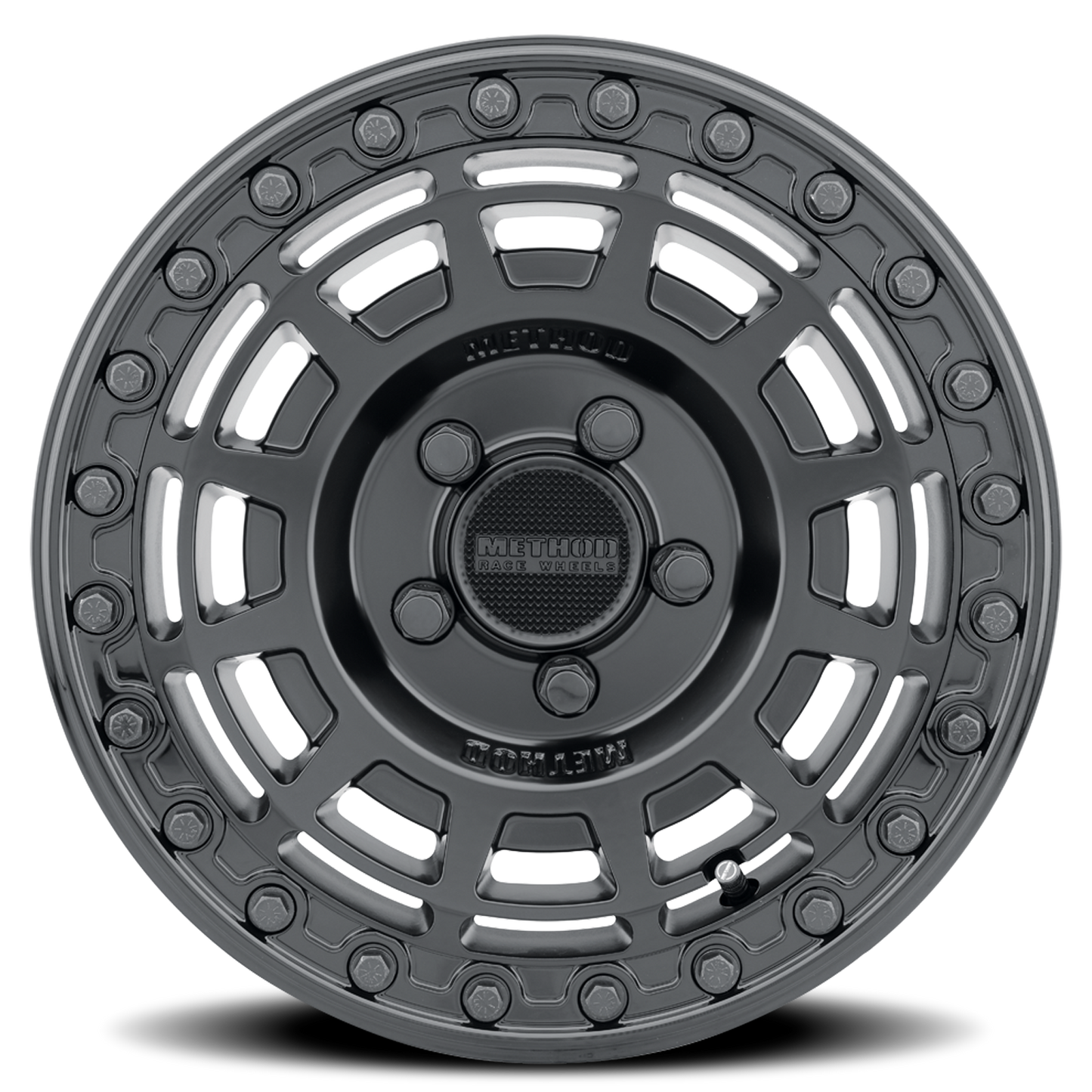 Method Race Wheels | MR415 Beadlock UTV  Matte Black