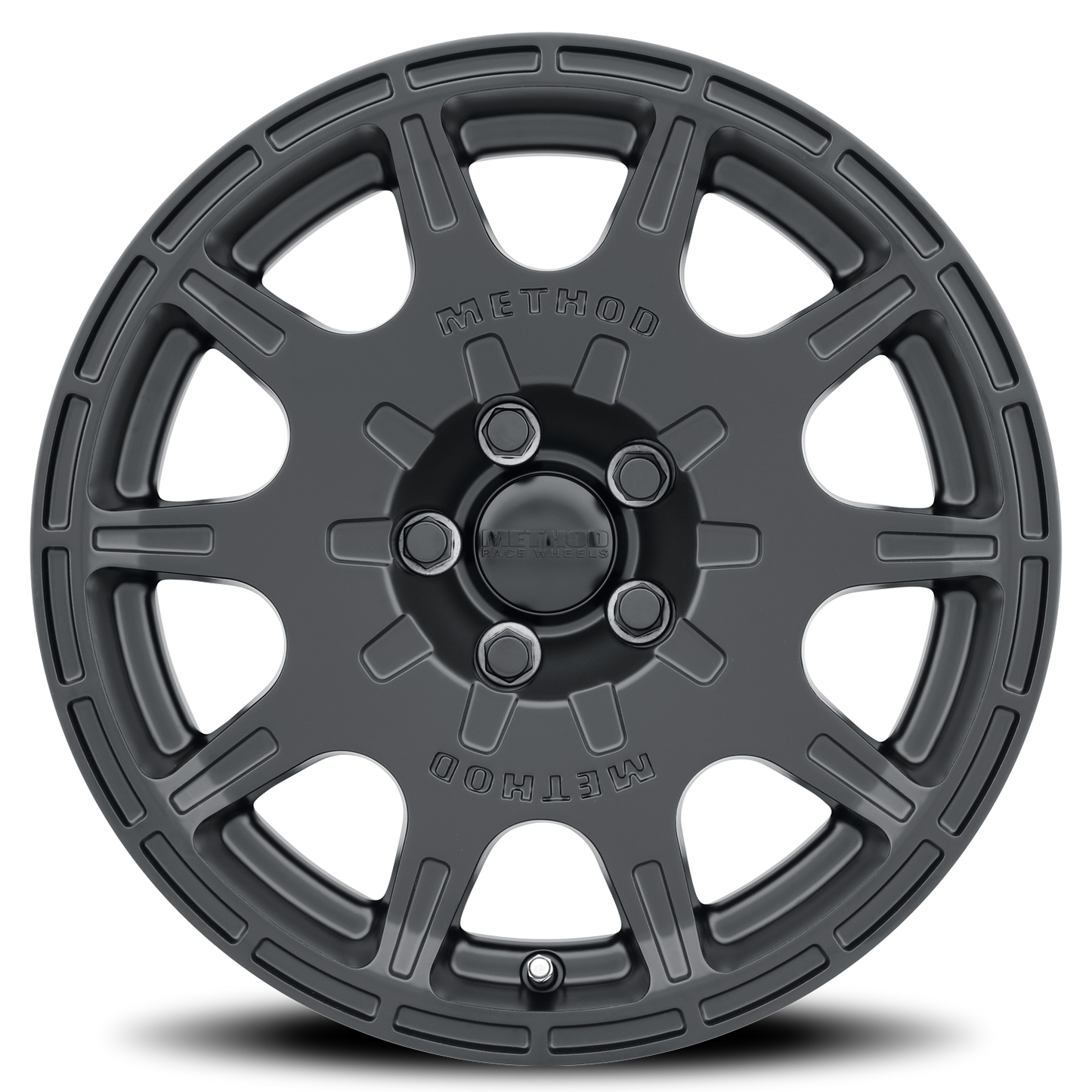 Method Race Wheels | Rally VT-Spec MR502  Matte Black