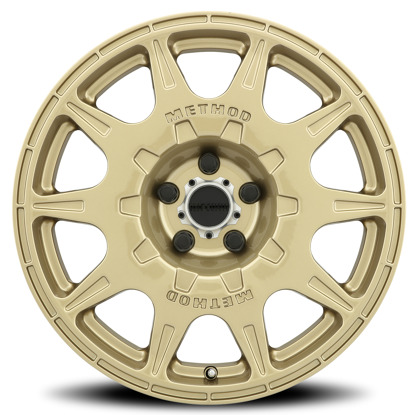Method Race Wheels | Rally MR502  Gold