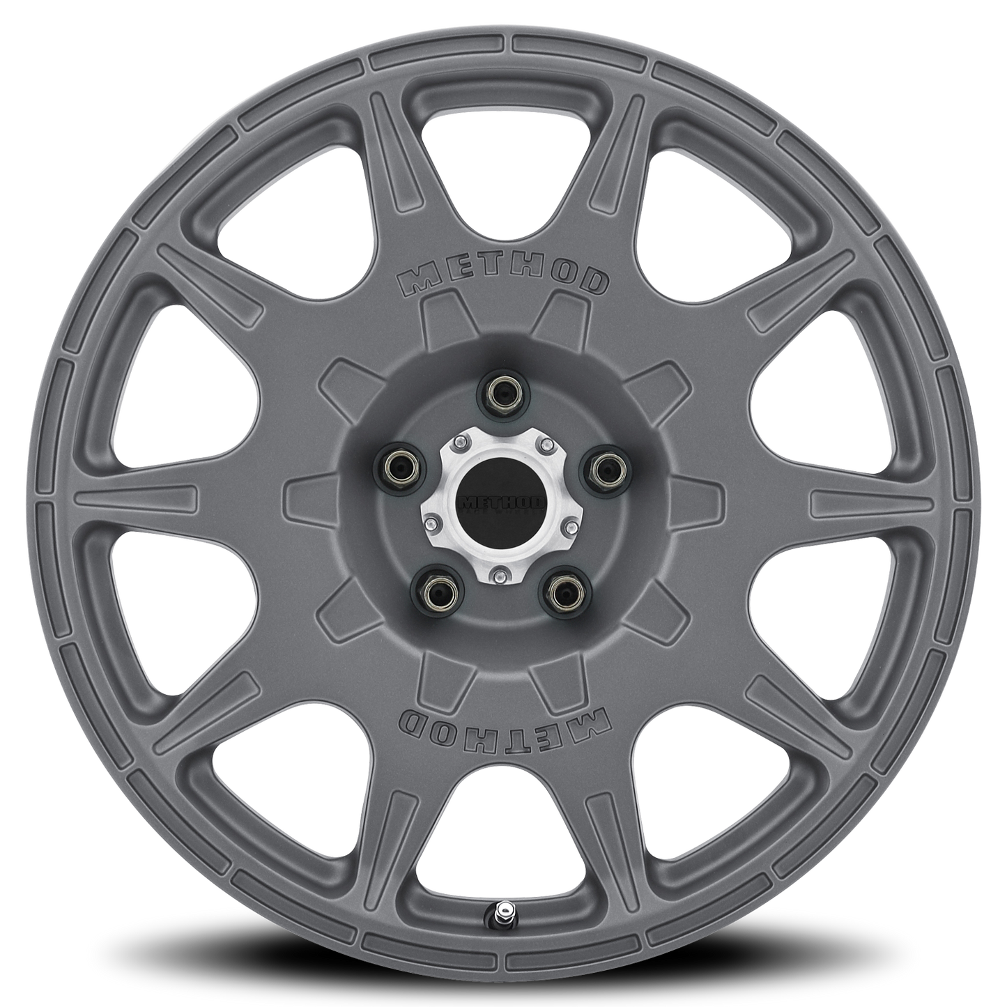 Method Race Wheels | Rally MR502  Titanium