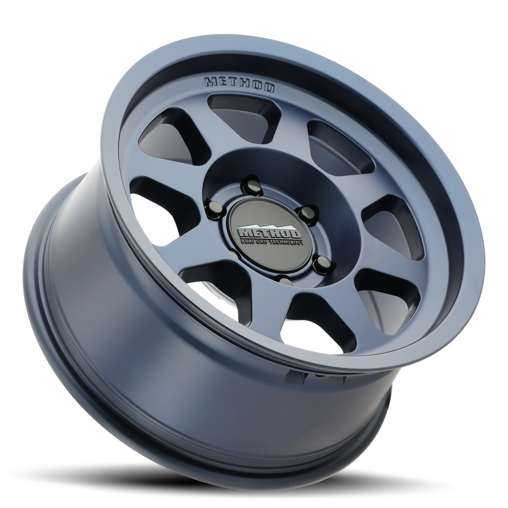Method Race Wheels | Bead Grip MR701  Bahia Blue