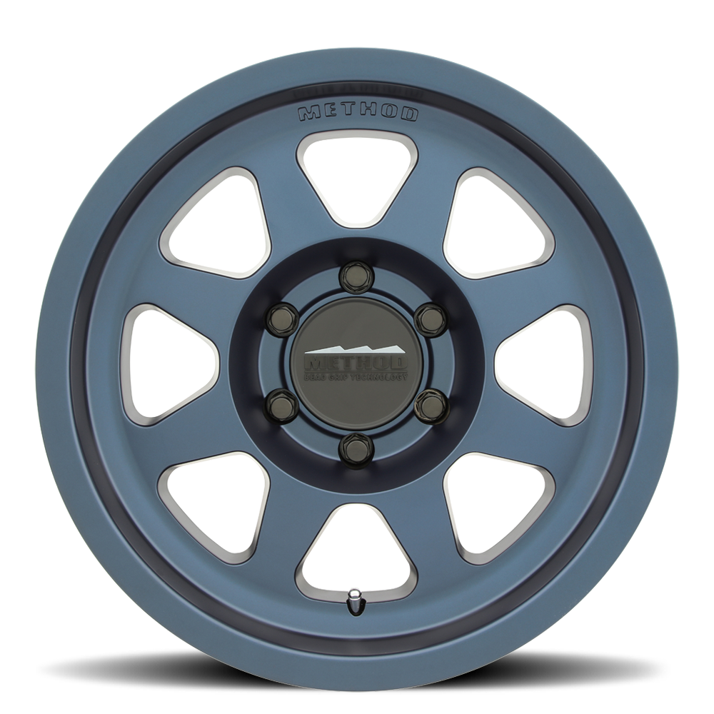 Method Race Wheels | Bead Grip MR701  Bahia Blue