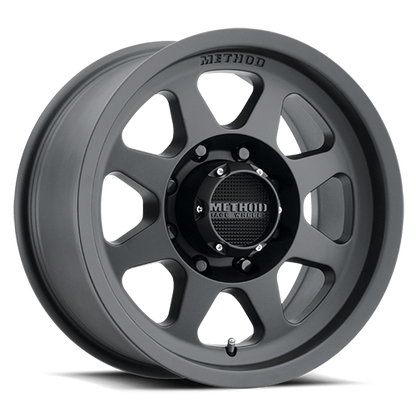 Method Race Wheels | Bead Grip MR701  Matte Black