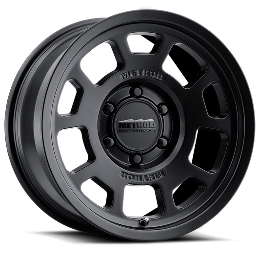 Method Race Wheels | Bead Grip MR705  Matte Black