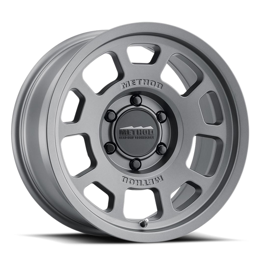 Method Race Wheels | Bead Grip MR705  Titanium
