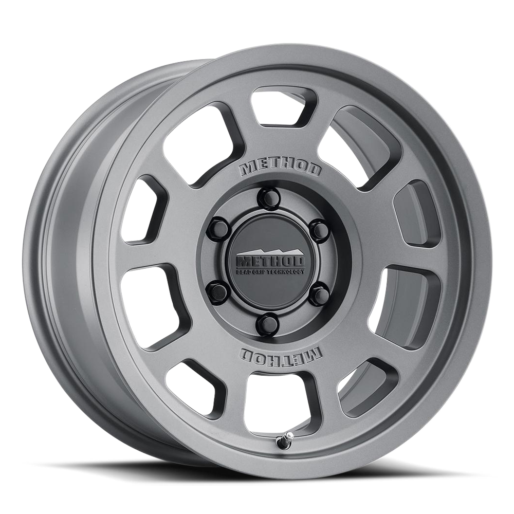 Method Race Wheels | Bead Grip MR705  Titanium