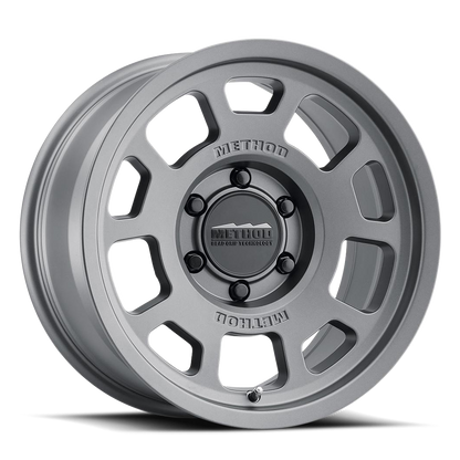 Method Race Wheels | Bead Grip MR705  Titanium