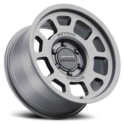Method Race Wheels | Bead Grip MR705  Titanium