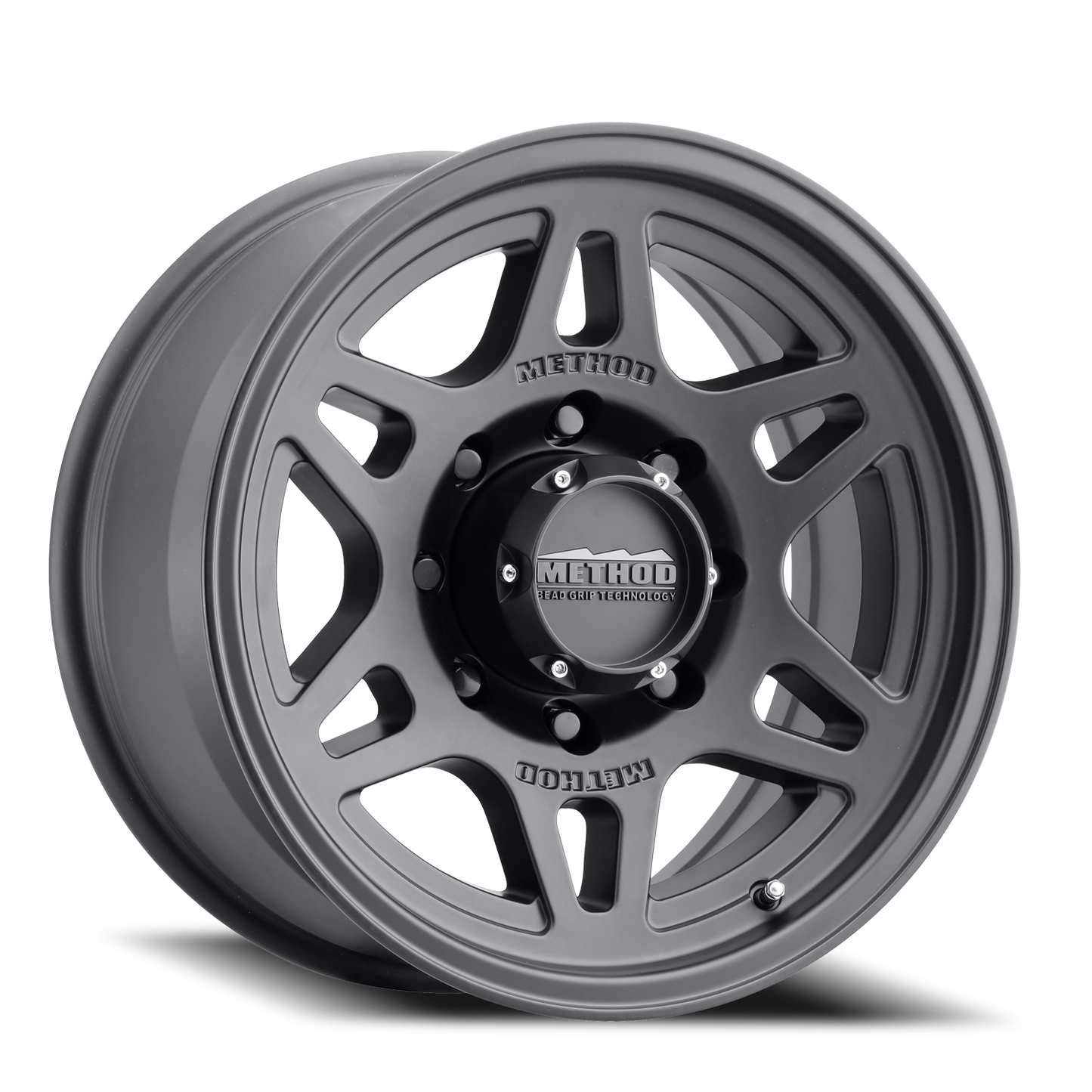 Method Race Wheels | Bead Grip MR706  Black