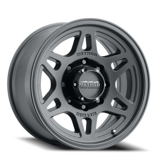 Method Race Wheels | Bead Grip MR706  Black