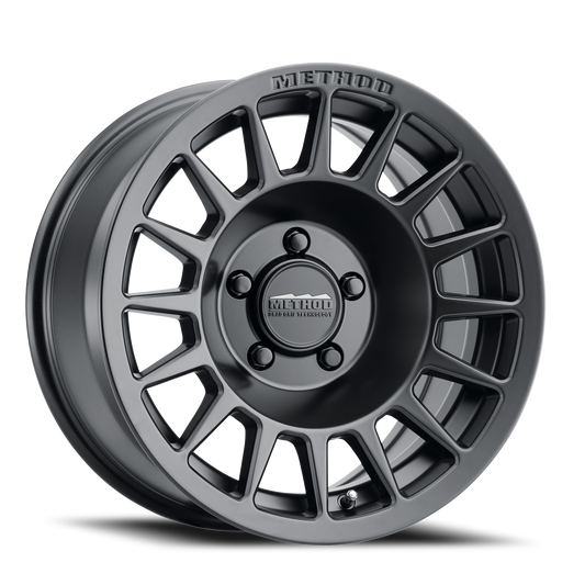 Method Race Wheels | Bead Grip MR707  Matte Black