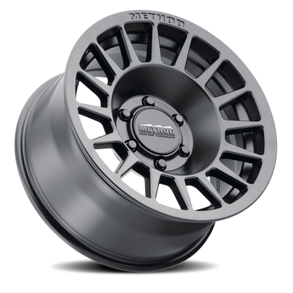 Method Race Wheels | Bead Grip MR707  Matte Black