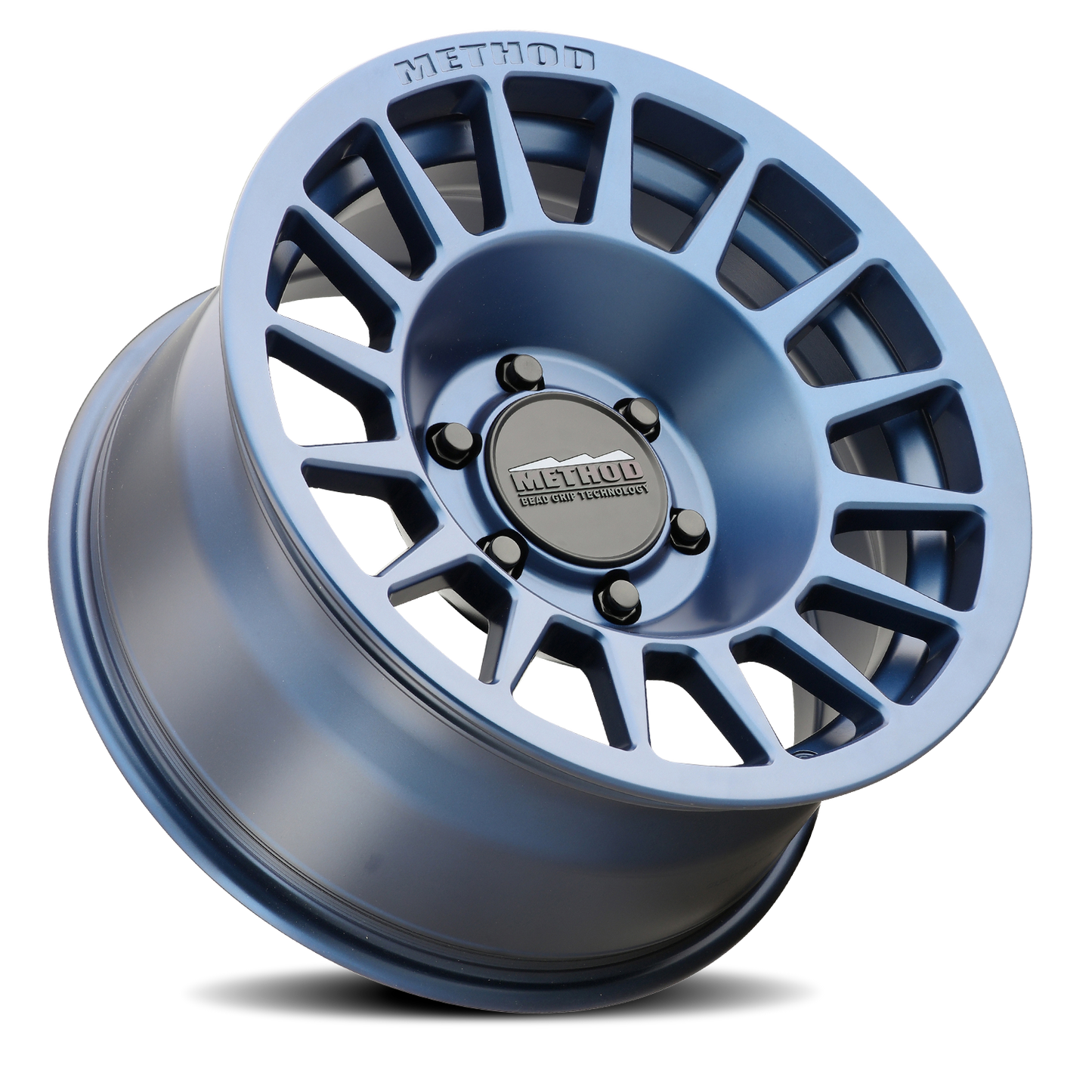 Method Race Wheels | Bead Grip MR707  Bahia Blue