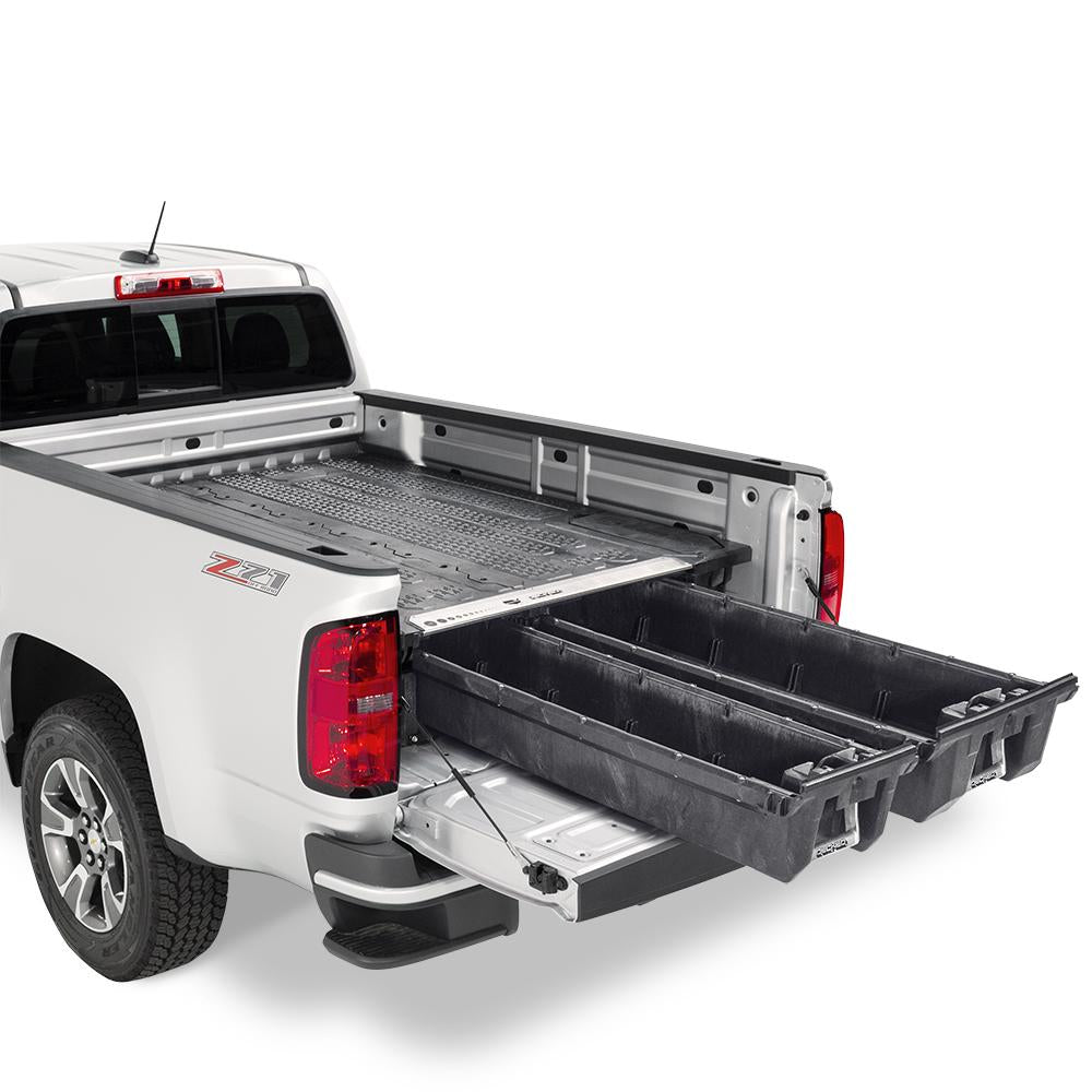 DECKED Toyota Tacoma Bed Organizer 05-17 6 Ft 2 Inch Bed Length  I MT6