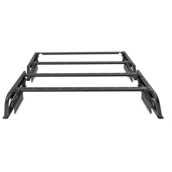 DV8 OFF-ROAD | MTO Series Full-Size Truck Bed Rack | Universal | RRUN-03