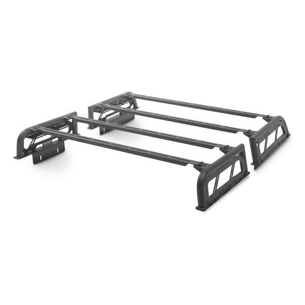 DV8 OFF-ROAD | MTO Series Mid-Size Truck Bed Rack | Universal | RRUN-02