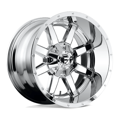FUEL D536 MAVERICK Chrome Plated